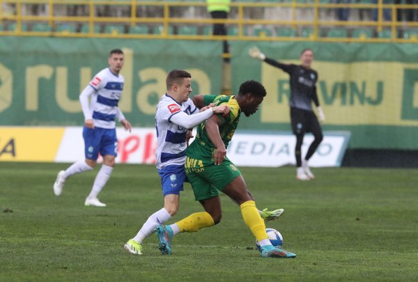 Istra 1961 - Osijek, SuperSport HNL, 10.2.2024.