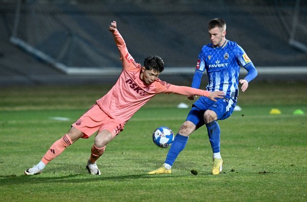 Lokomotiva - Dinamo