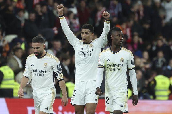 Real Madrid - Girona