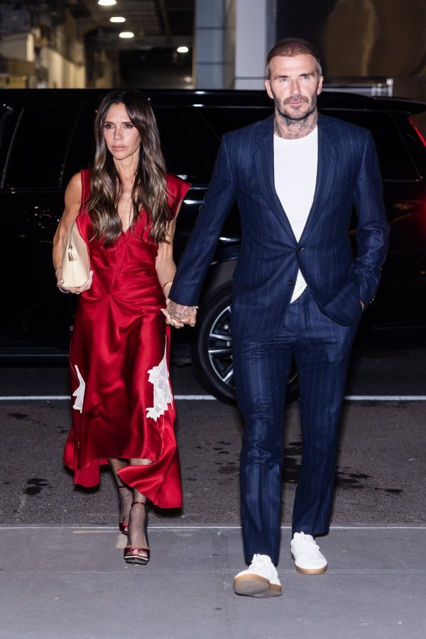 David i Victoria Beckham