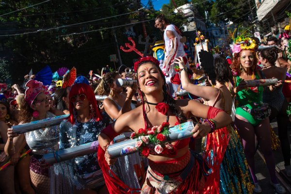 Karneval u Rio de Janeiru