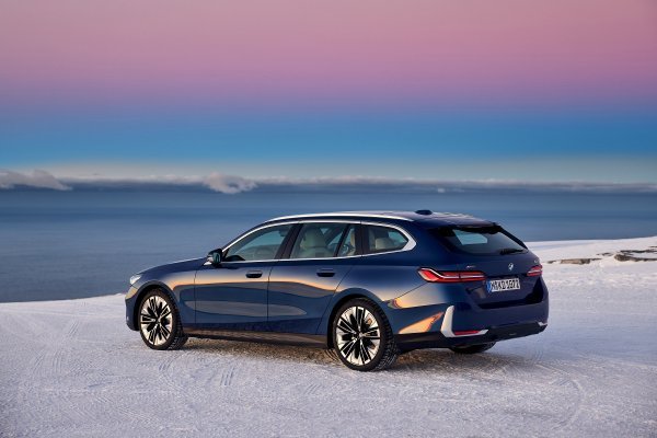 BMW 520d xDrive Touring