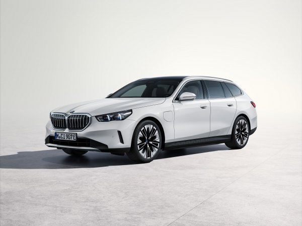 BMW 530e Touring