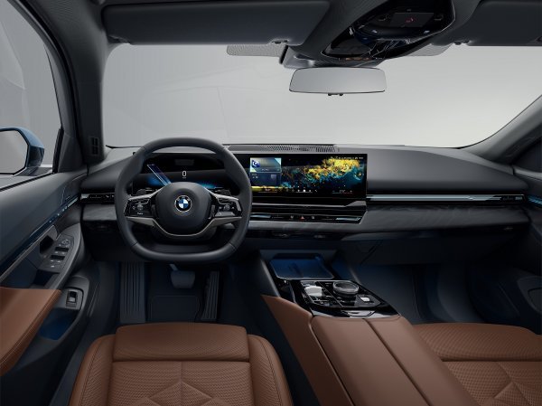 BMW 520d xDrive Touring