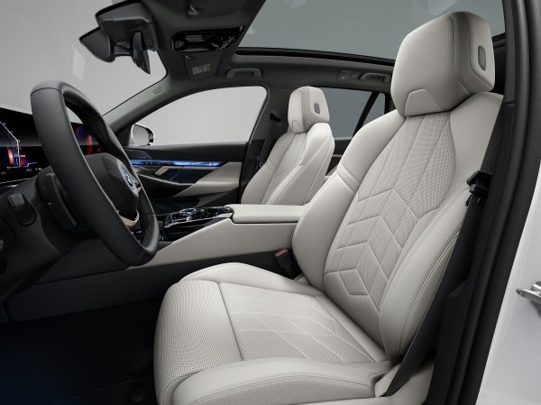 BMW 530e Touring