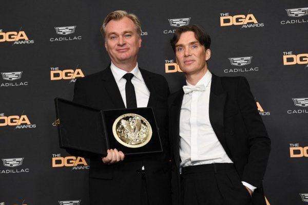 Christopher Nolan i Cillian Murphy