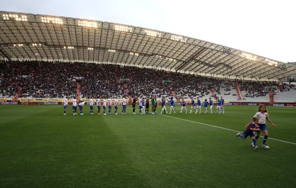 Hajduk - Slaven Belupo