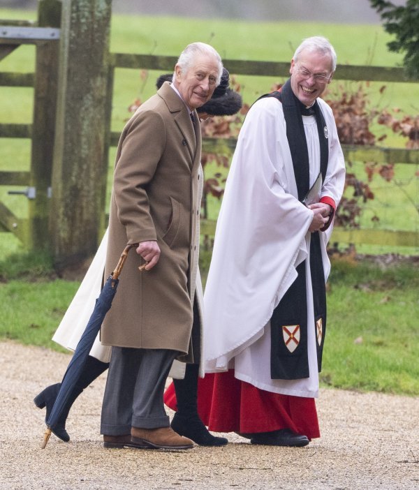 Kralj Charles i kraljica Camilla