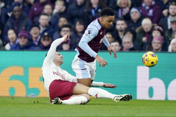 Aston Villa - Machester United, engleska liga, 11.2.2024.