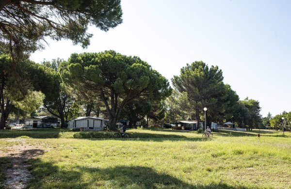 Kamp Veli Jože u Savudriji