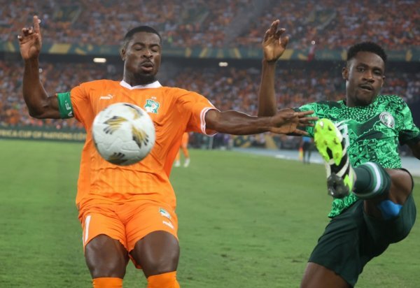 Nigerija - Obala Bjelokosti, Afrički kup nacija, finale, 11.2.2024.