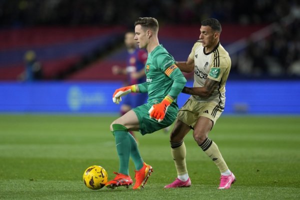 Barcelona - Granada, španjolska liga, 11.2.2024.