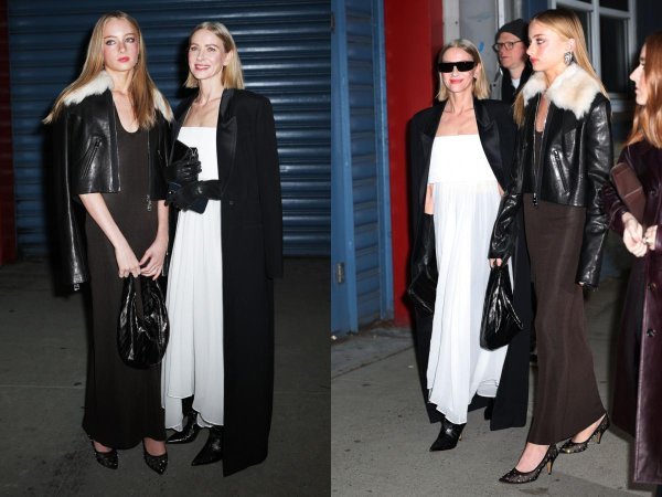 Naomi Watts i Kai Schreiber