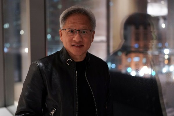 Jensen Huang, Nvidia