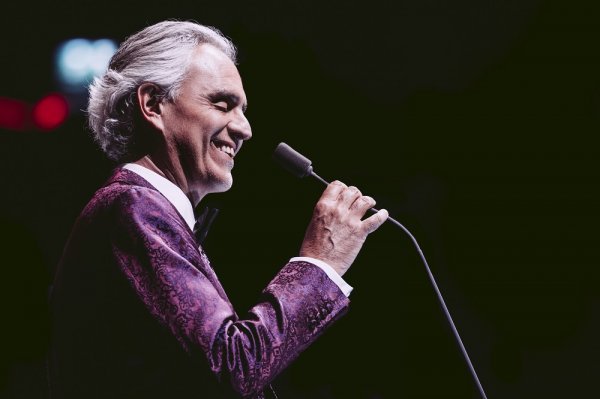 Andrea Bocelli