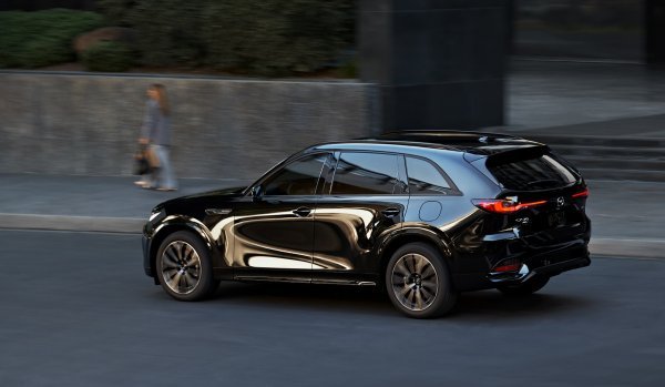 Mazda CX-70: Srednje veliki crossover SUV za sjevernoameričko tržište