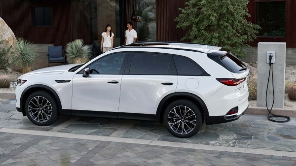 Mazda CX-70: Srednje veliki crossover SUV za sjevernoameričko tržište