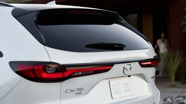 Mazda CX-70: Srednje veliki crossover SUV za sjevernoameričko tržište