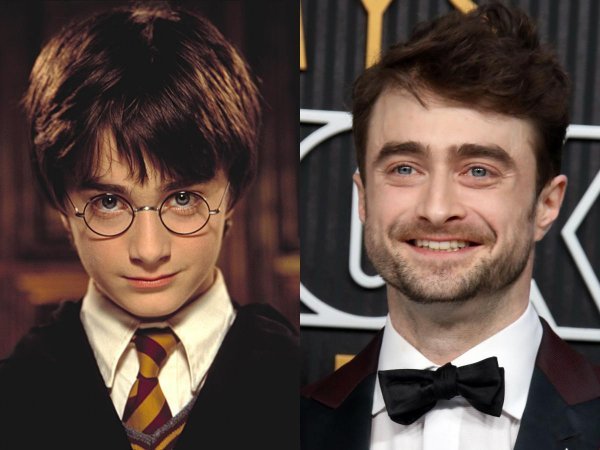 Daniel Radcliffe