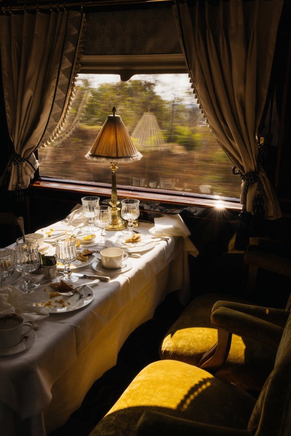 Venice Simplon Orient Express