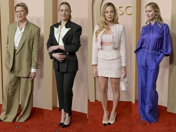 Holivudske zvijezde na oskarovskom ručku