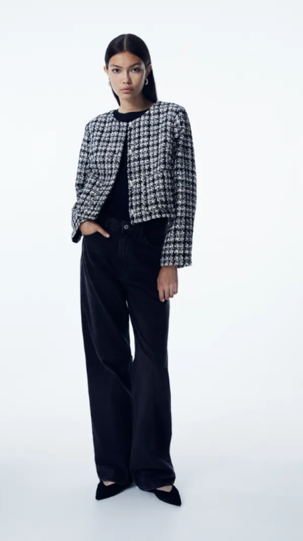 H&M jakne od bouclea