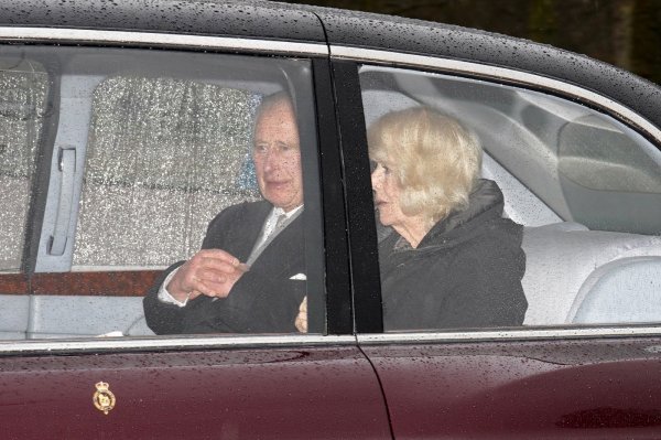 Kralj Charles III i Camilla u Londonu