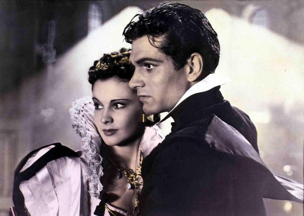 Lawrence Olivier i Vivien Leigh