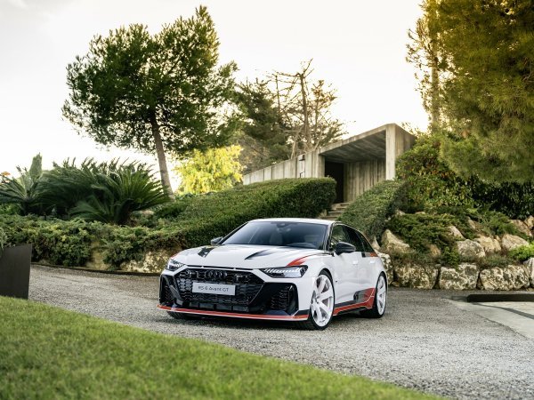 Audi RS 6 Avant GT