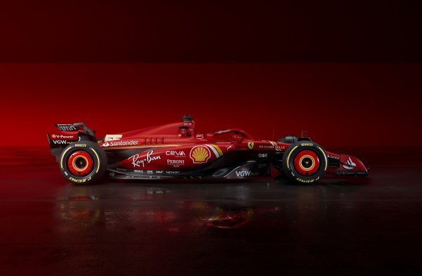 Ferrari predstavio SF-24  bolid za svjetsko prvenstvo Formule 1 u 2024.