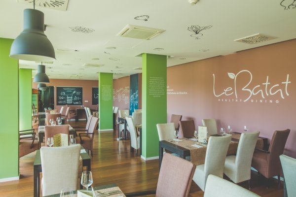 Healthy Dining restoran LeBatat LifeClass Terme Sveti Martin