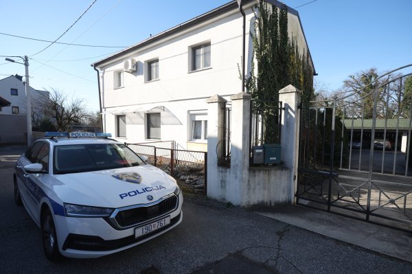 Očevid požara u Zagrebu