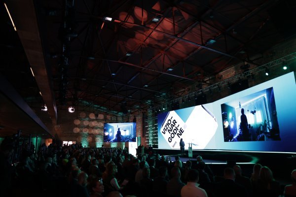 Konferencija Vizionar godine 2024.