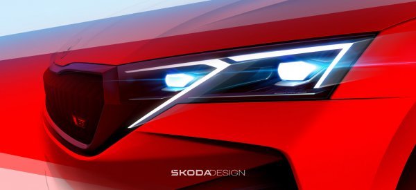 Osvježena Škoda Octavia hatchback