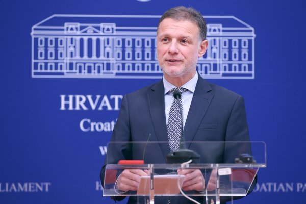 Gordan Jandroković o preseljenju Sabora