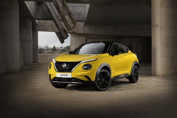 Nissan Juke N-Sport