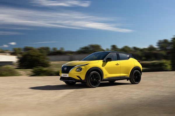 Nissan Juke N-Sport