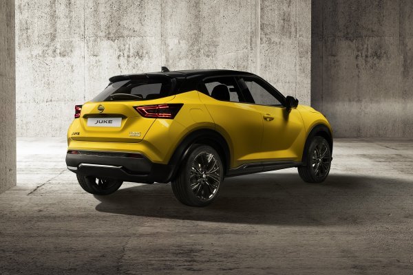 Nissan Juke N-Sport