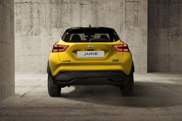 Nissan Juke N-Sport