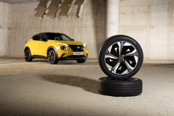 Nissan Juke N-Sport