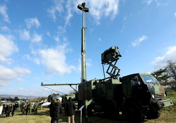 Smotra vojske Srbije