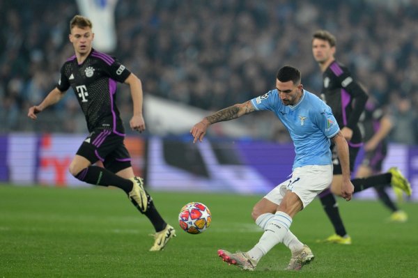 Lazio - Bayern