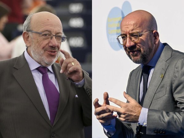 Louis Michel / Charles Michel