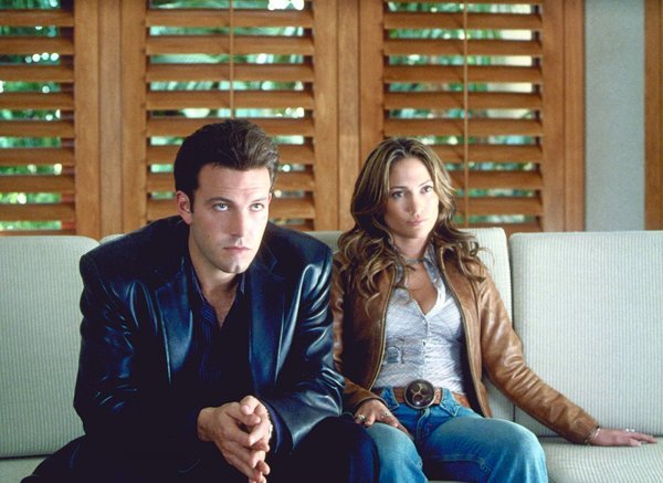 Jennifer Lopez i Ben Affleck upoznali su se na snimanju filma 2001. godine