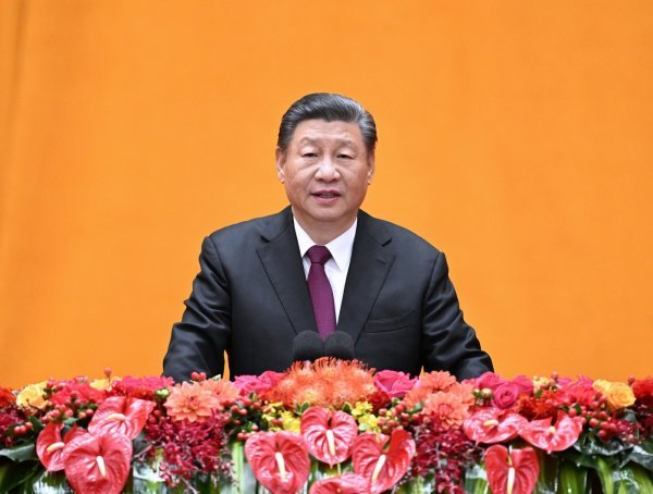 Xi Jinping, kineski čelnik