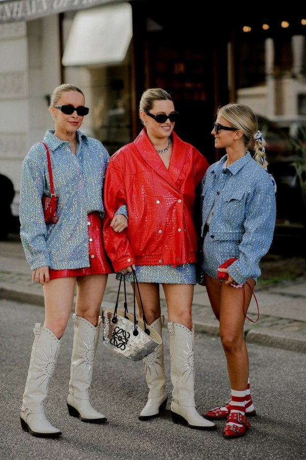 Kopenhagen - street style