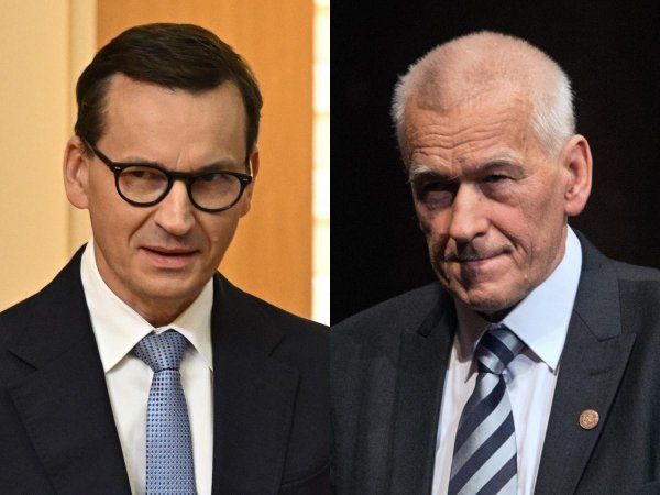 Mateusz Morawiecki / Kornel Morawiecki