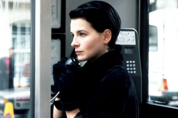 Juliette Binoche u 'Požudi'