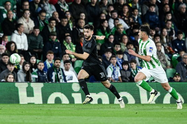 Betis - Dinamo