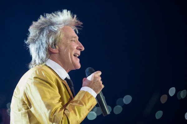 Rod Stewart